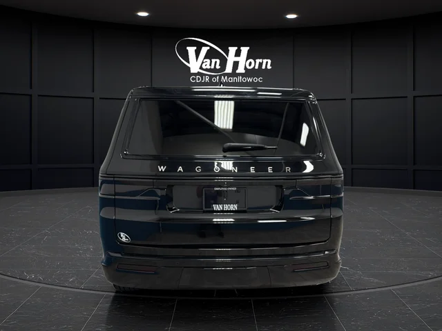 Used 2023 Diamond Black Jeep Series III image 6