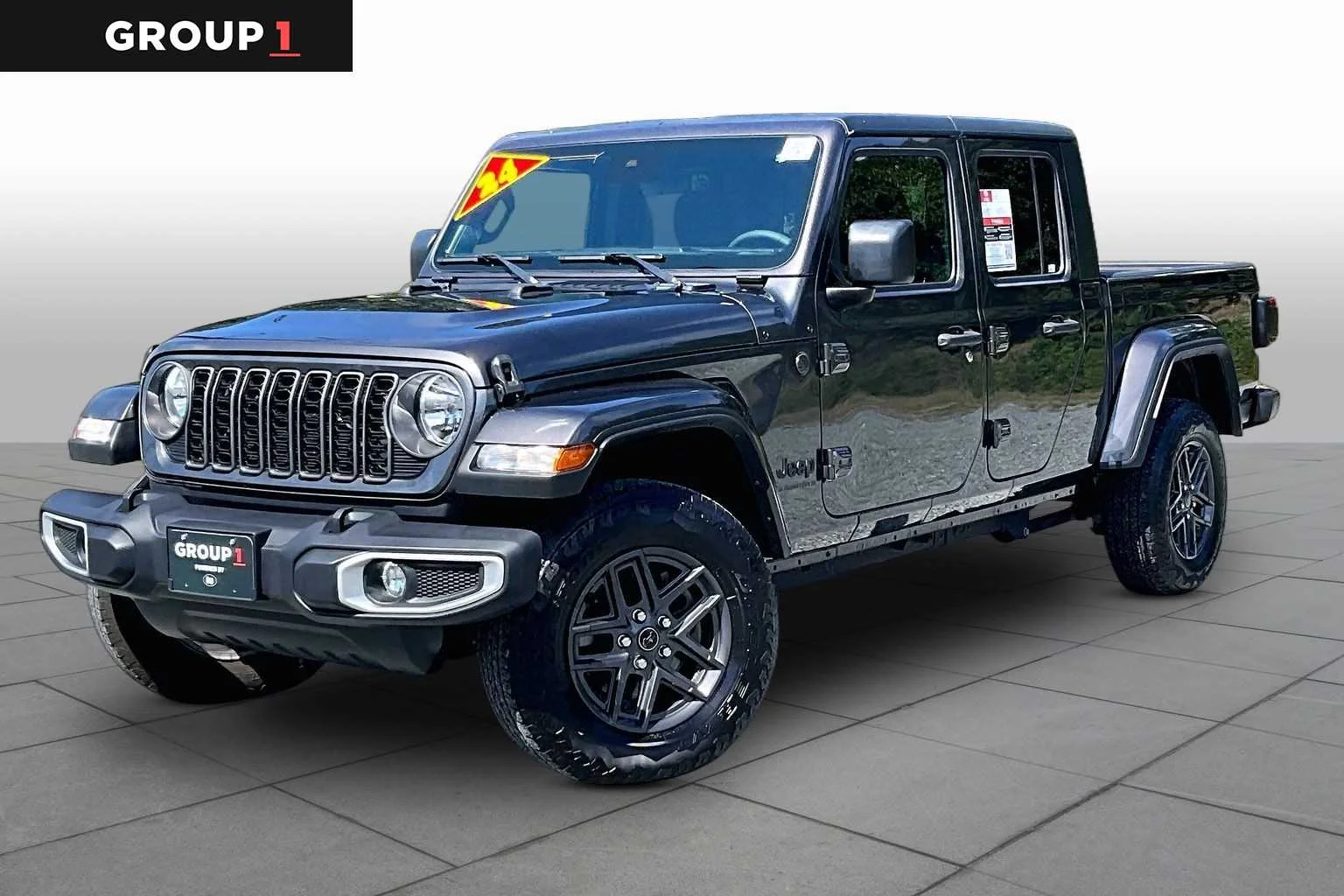 2024 Jeep Gladiator