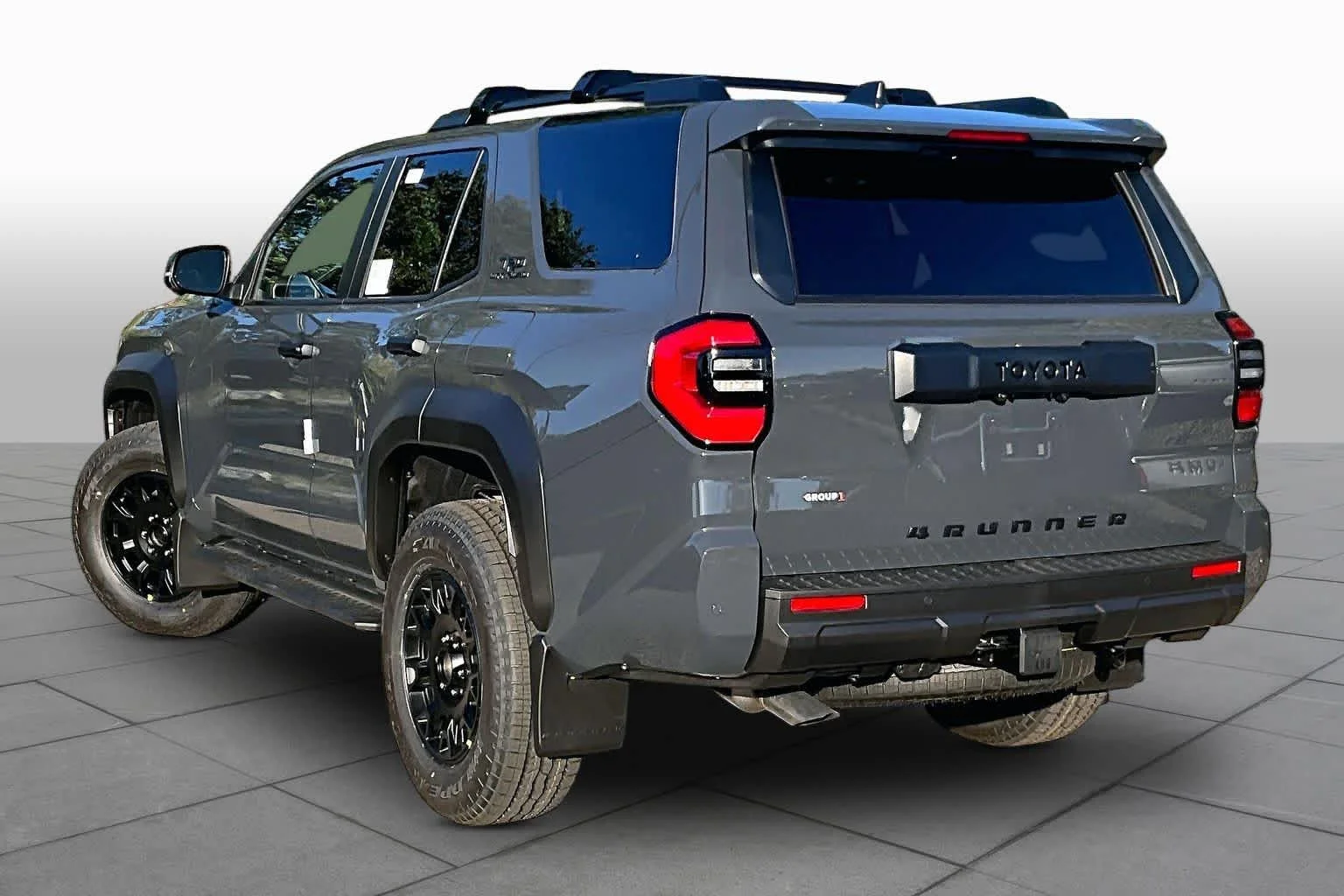New 2026 Underground Toyota TRD Off Road Premium image 11
