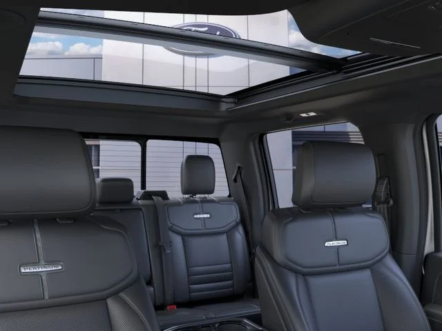 New 2026 Silver Metallic Ford Platinum image 22