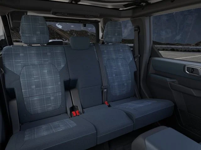 New 2026 Shadow Black Ford Heritage Edition image 11