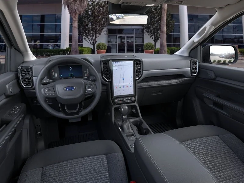 New 2026 Marsh Gray Ford XLT image 9