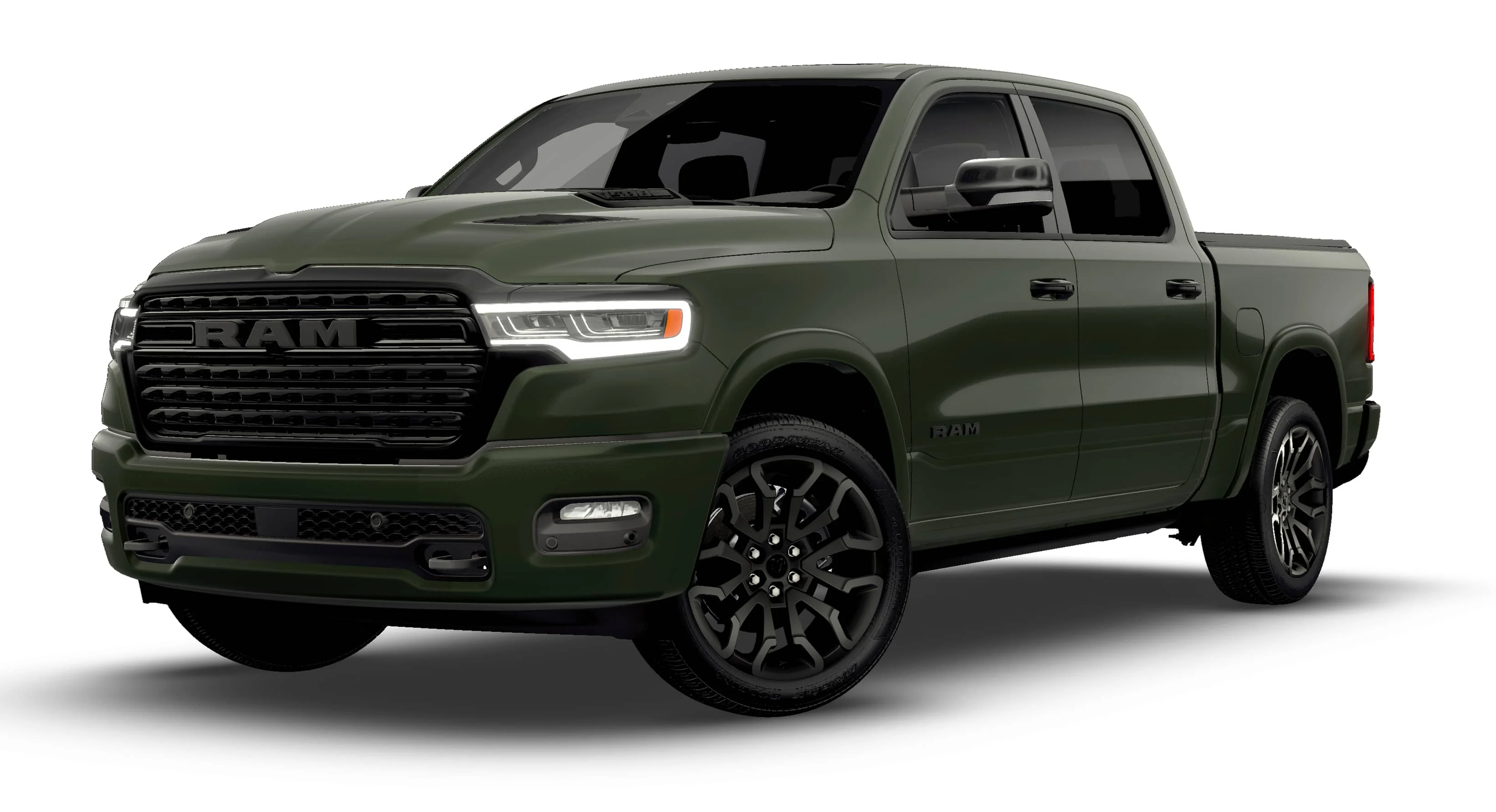 2026 RAM 1500 Limited 4x4 Crew Cab 5'7's photo