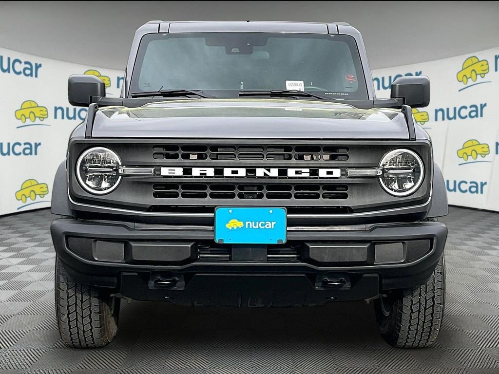 Used 2025 Gray Ford Big Bend image 2