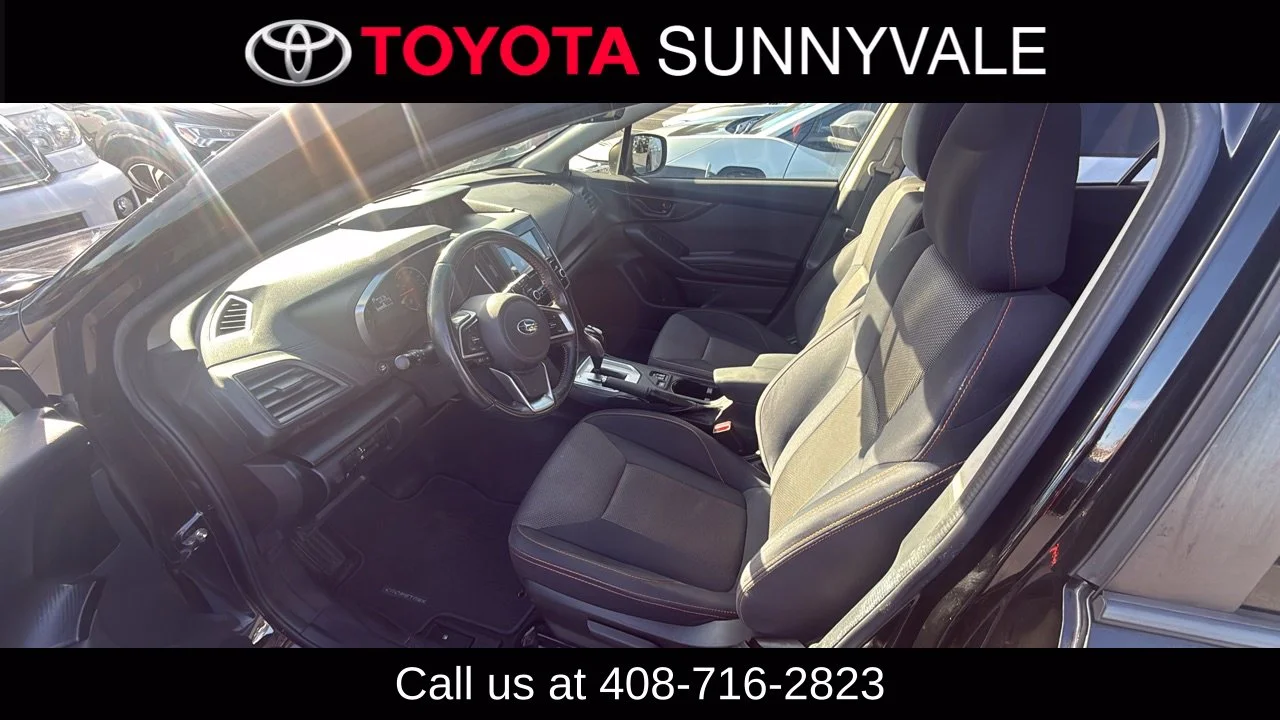 Used 2018 Black Subaru 2.0i Premium image 4