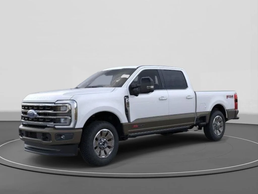 2026 Ford F-250 King Ranch 4x4 Crew Cab 6-3/4' Box's photo