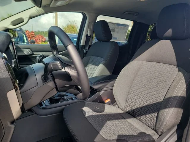 New 2026 Shadow Black Ford XLT image 19