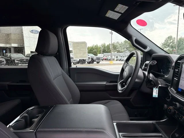 New 2026 Agate Black Metallic Ford STX® image 15