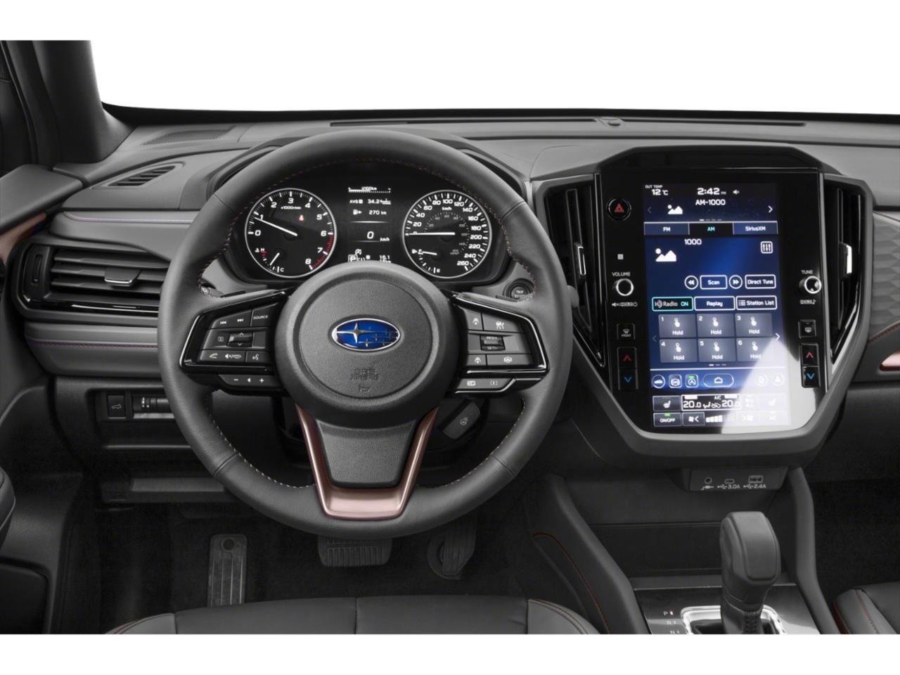 New 2026 RIVER ROCK PEARL Subaru Sport image 2
