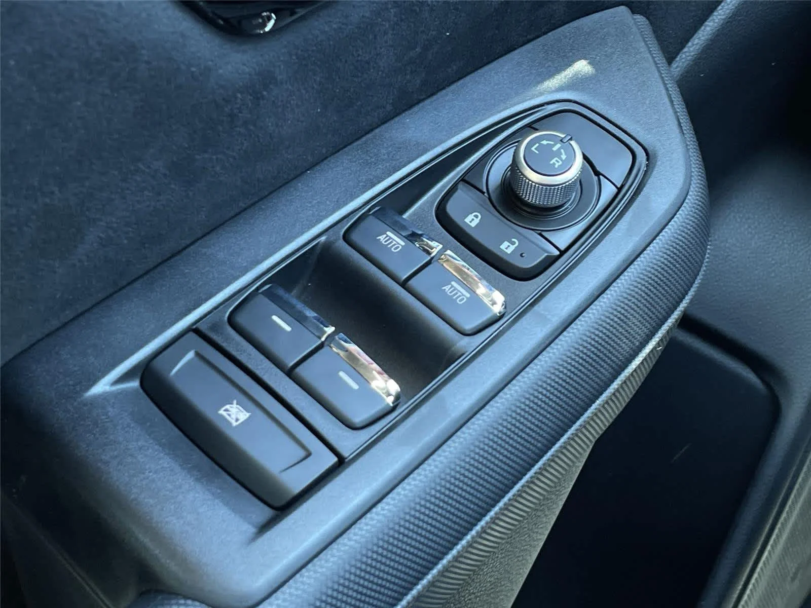 2026 Subaru Forester Sport - Photo 27