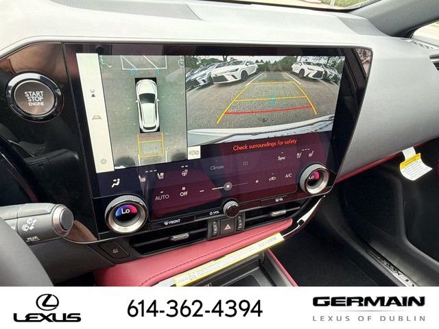 New 2026 Ultra White Lexus  350 PREMIUM AWD image 28