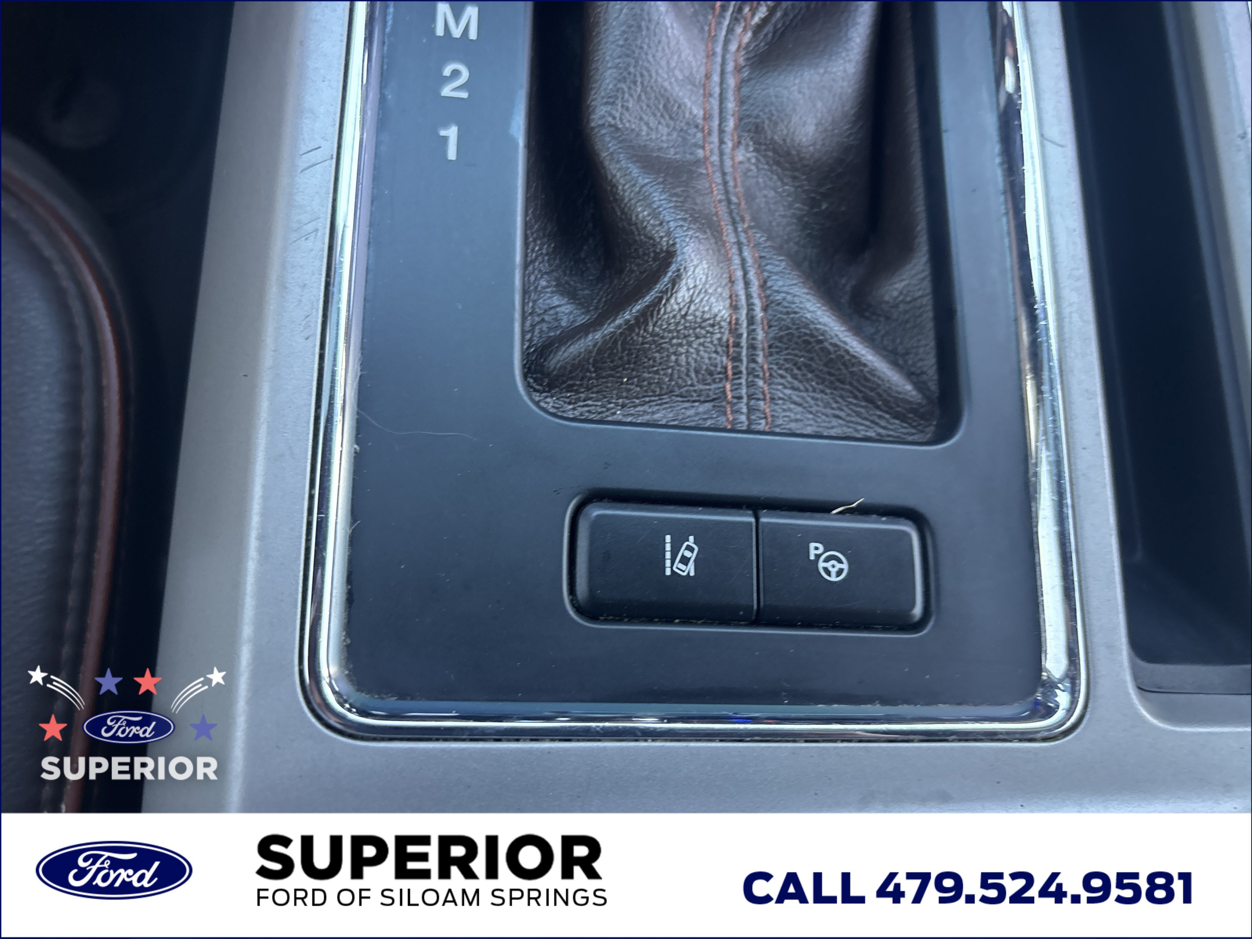 Used 2015 Tuxedo Black Metallic Ford King Ranch 4WD image 46