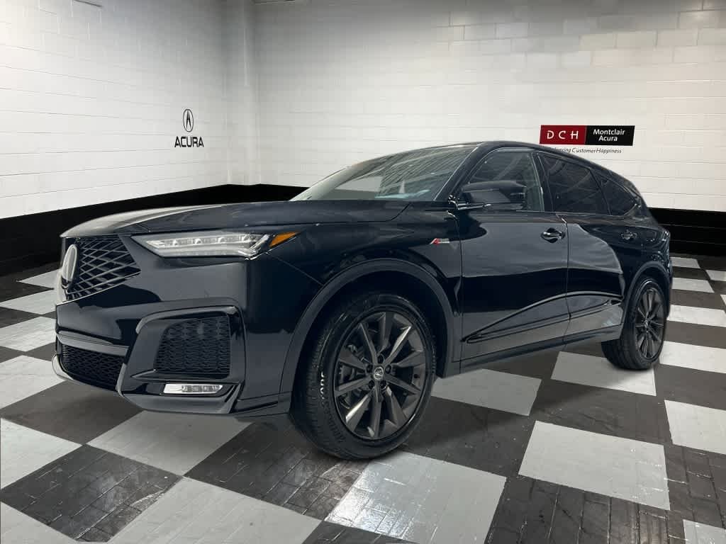 2026 Acura MDX SH-AWD A-Spec Package's photo