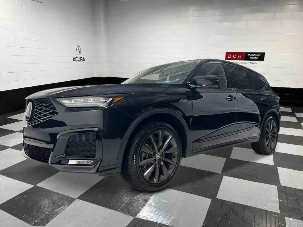 2026 Acura MDX SH-AWD A-Spec Package's photo