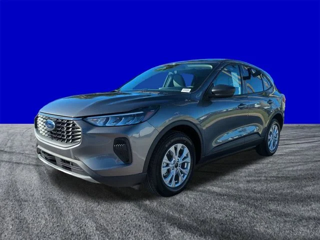 New 2026 Carbonized Gray Metallic Ford Active® image 8