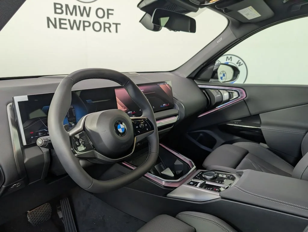 New 2026 Black Sapphire Metallic BMW 30 xDrive image 11
