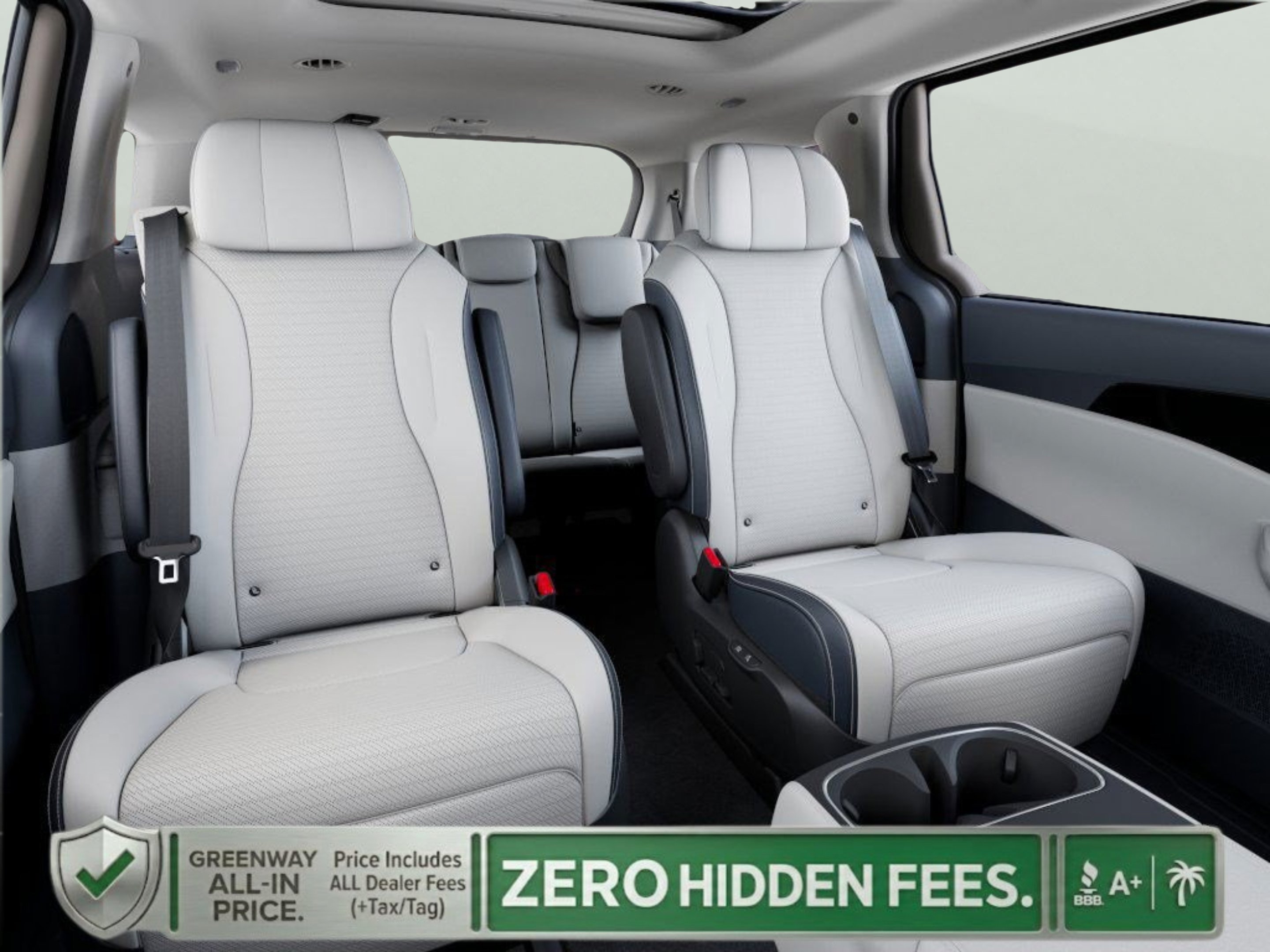 2026 Kia Carnival SX Prestige - Photo 16