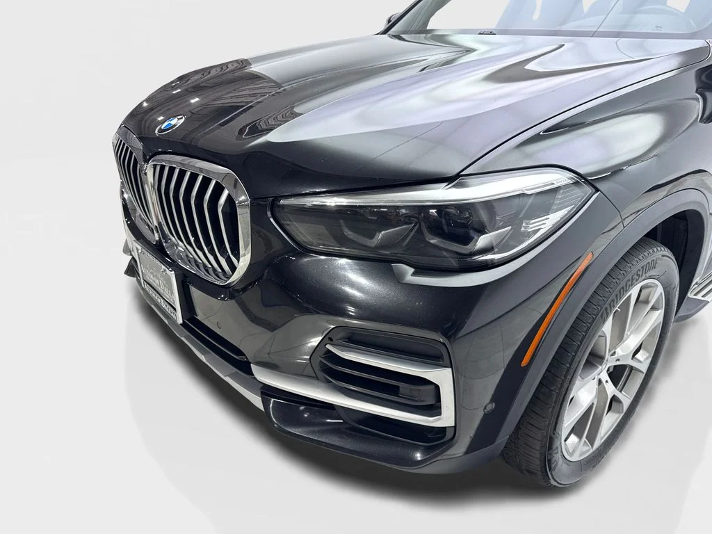 Used 2023 Black BMW xDrive40i X LINE,NAV,CAM,PANO,HTD STS,HEADS UP image 16