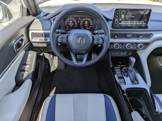 New 2026 Platinum White Pearl Acura A-Spec Tech Package image 16