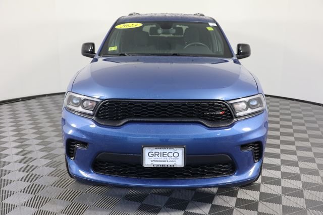 Used 2023 Blue Dodge GT image 3