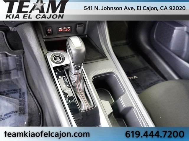 Used 2024 Orange Nissan SR image 30