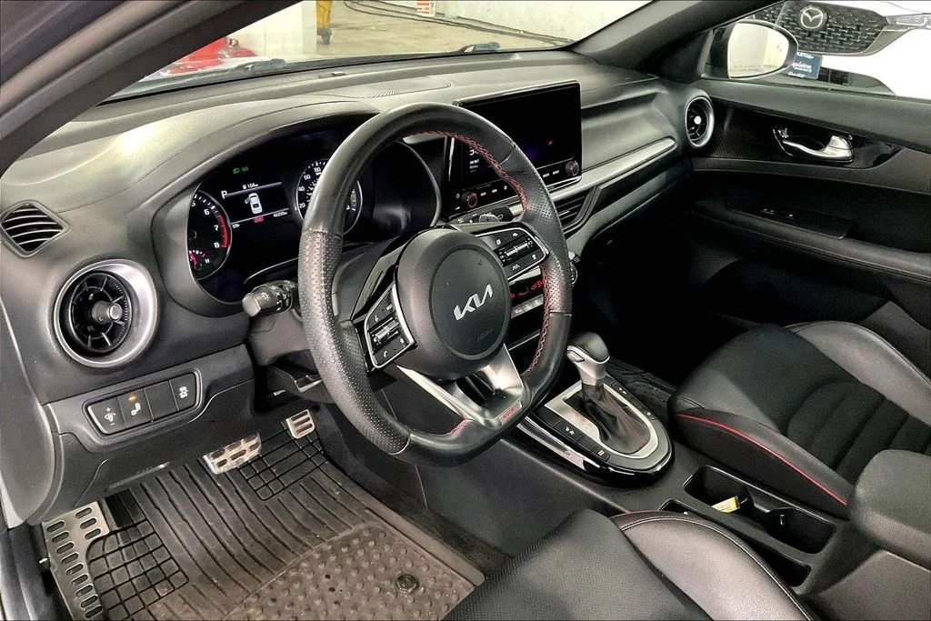 Used 2023 Gray Kia GT image 14