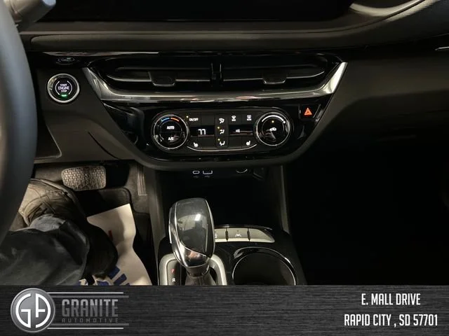 New 2026 Summit White Buick Sport Touring image 19
