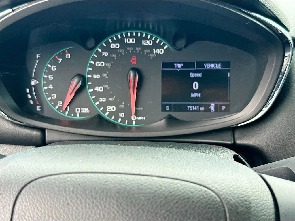 Used 2020 White Chevrolet LS image 13