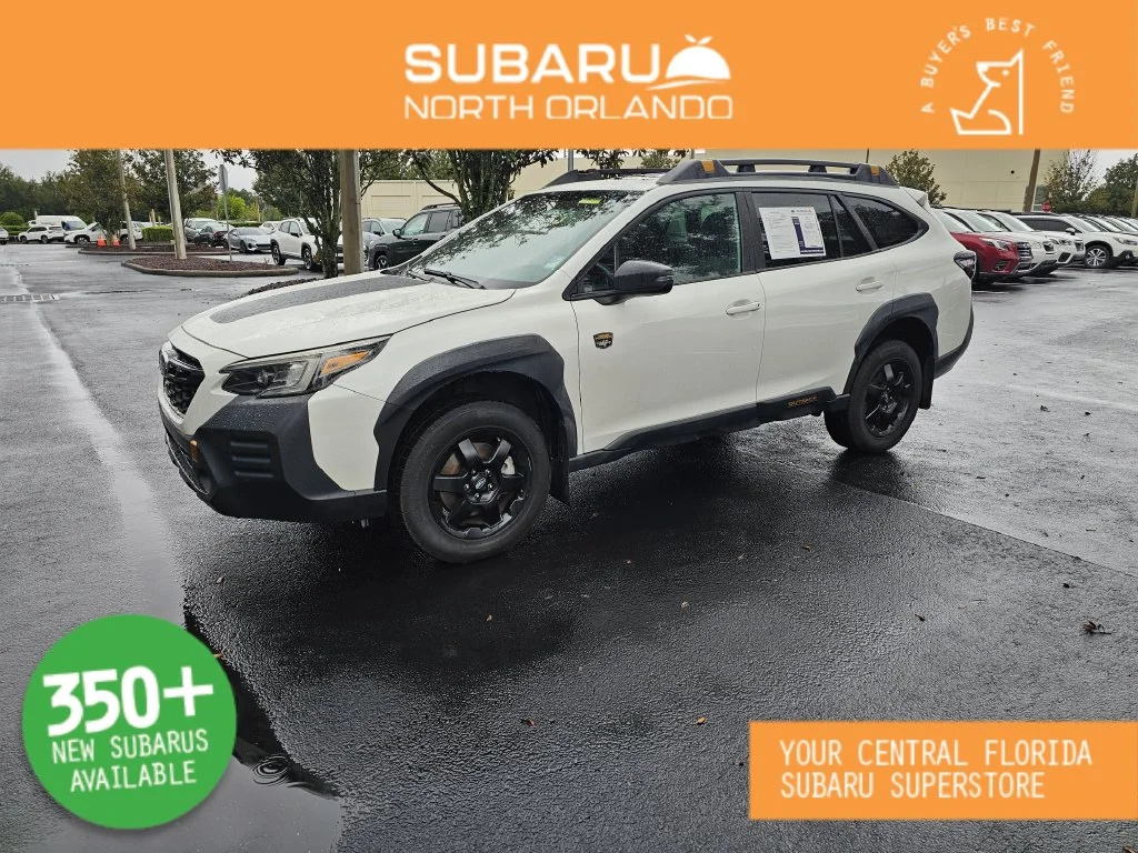 2022 Subaru Outback