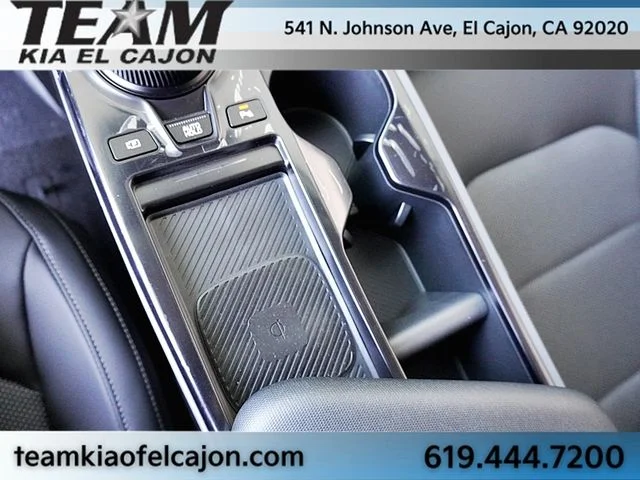 New 2026 Blue Kia Light image 36