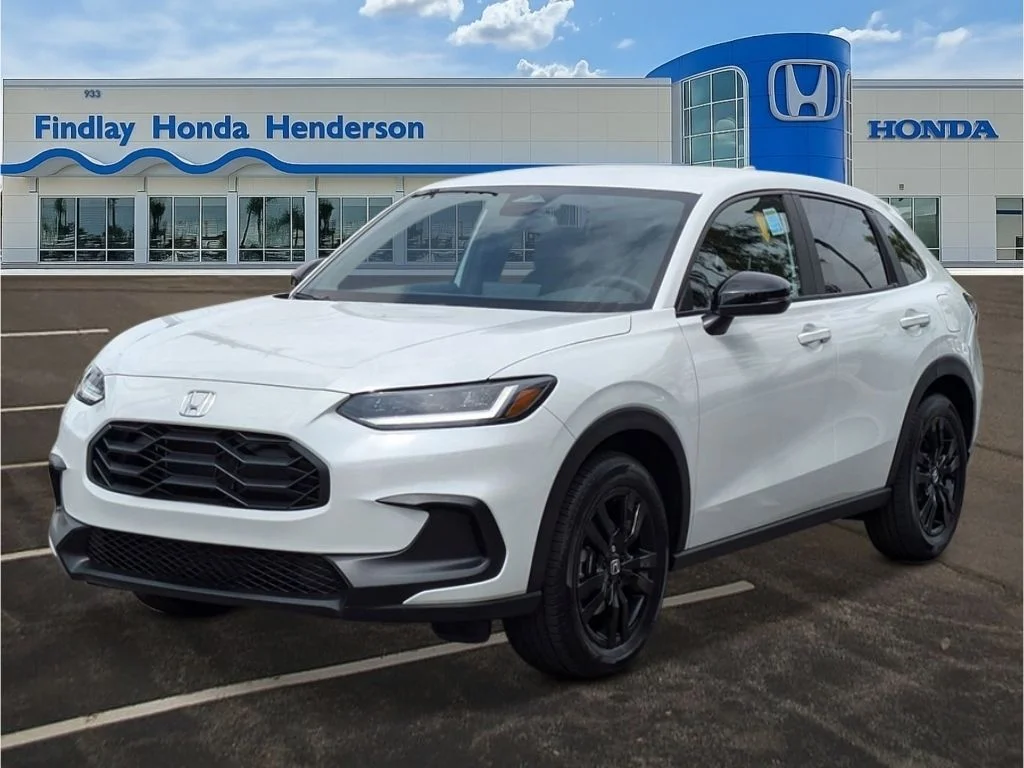 2027 Honda HR-V Sport 2WD's photo