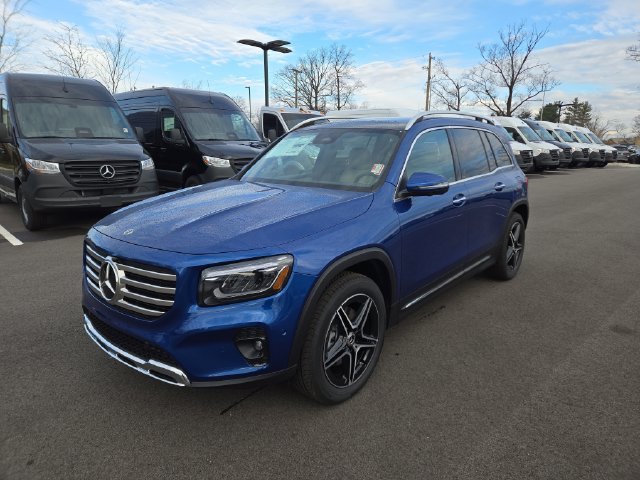 New 2026 Starling Blue Metallic Mercedes-Benz GLB250 image 7