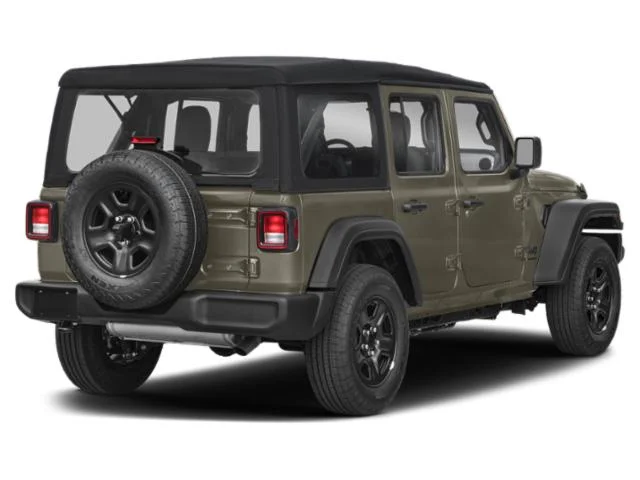 New 2026 41 Jeep Sport image 3