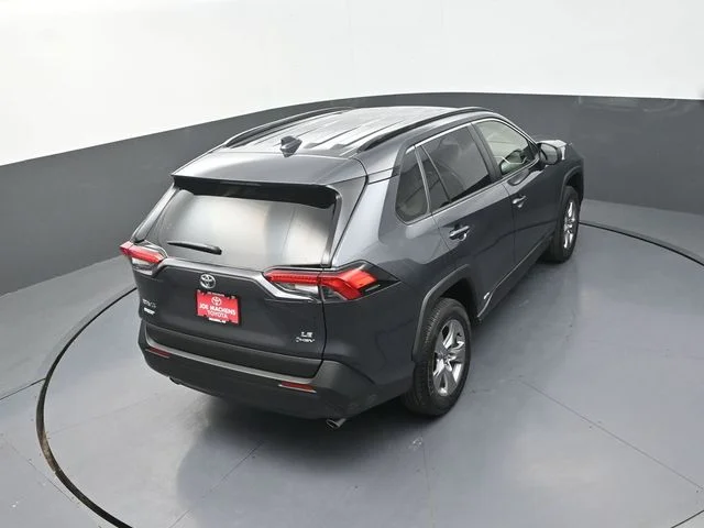 Used 2025 Gray Toyota LE image 28