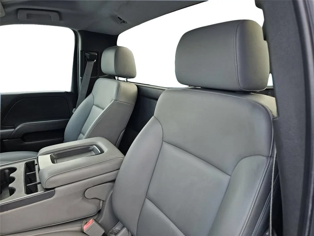 Used 2014 SUMMIT WHITE Chevrolet Work Truck image 15