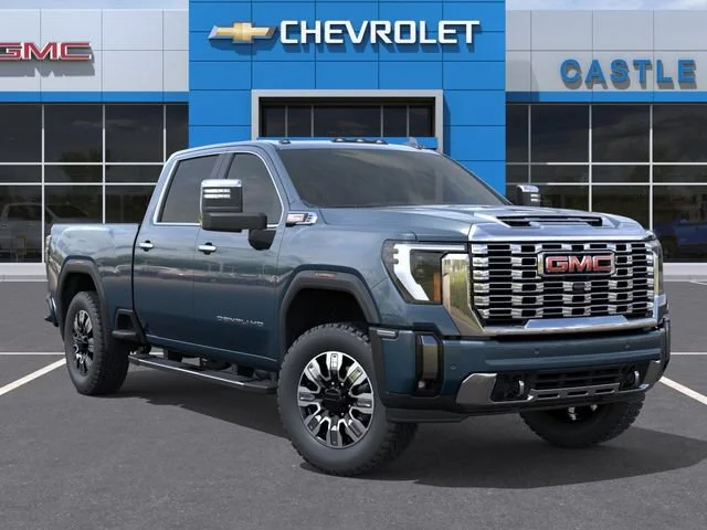 New 2026 Downpour Metallic GMC Denali image 9