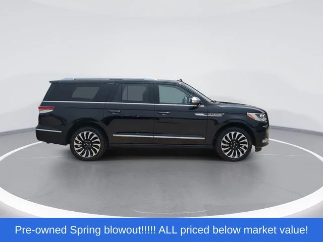 Used 2024 Black Lincoln Black Label image 9