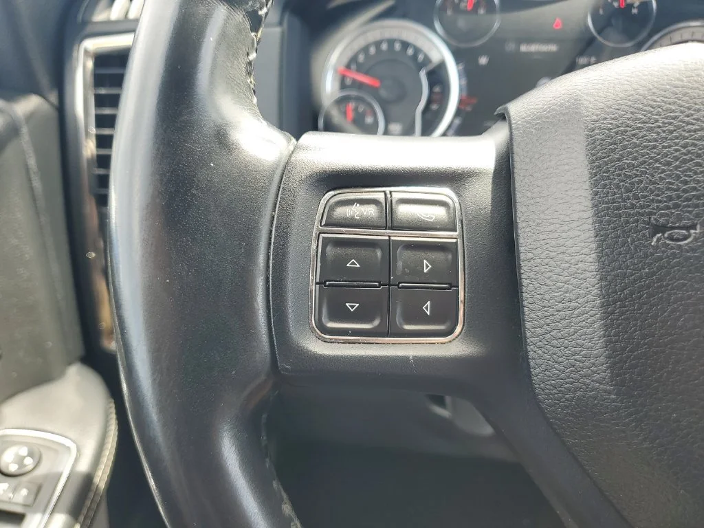 Used 2018 White Ram Night Crew Cab 4x4 5