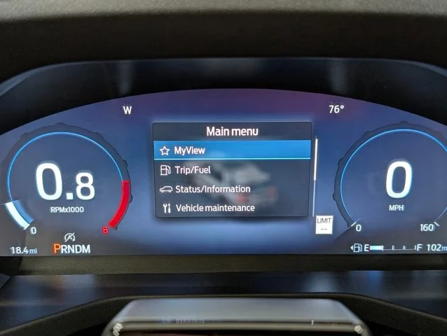 New 2026 Star White Metallic Tri-Coat Ford Tremor® image 34