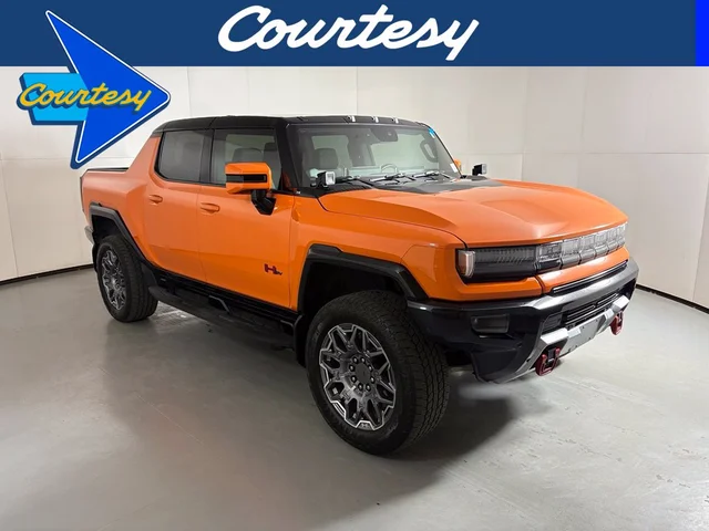 2024 GMC Hummer EV Pickup 3X
