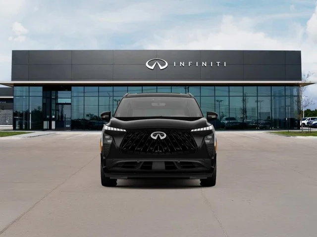 New 2027 MINERAL BLACK INFINITI Sport AWD image 2