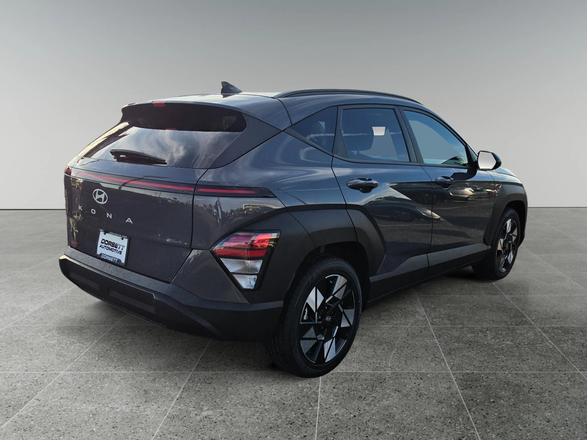 Used 2025 Ecotronic Gray Pearl Hyundai SEL image 6