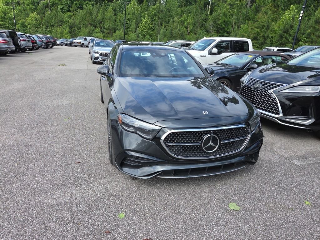 2025 Mercedes-Benz E-Class E350's photo