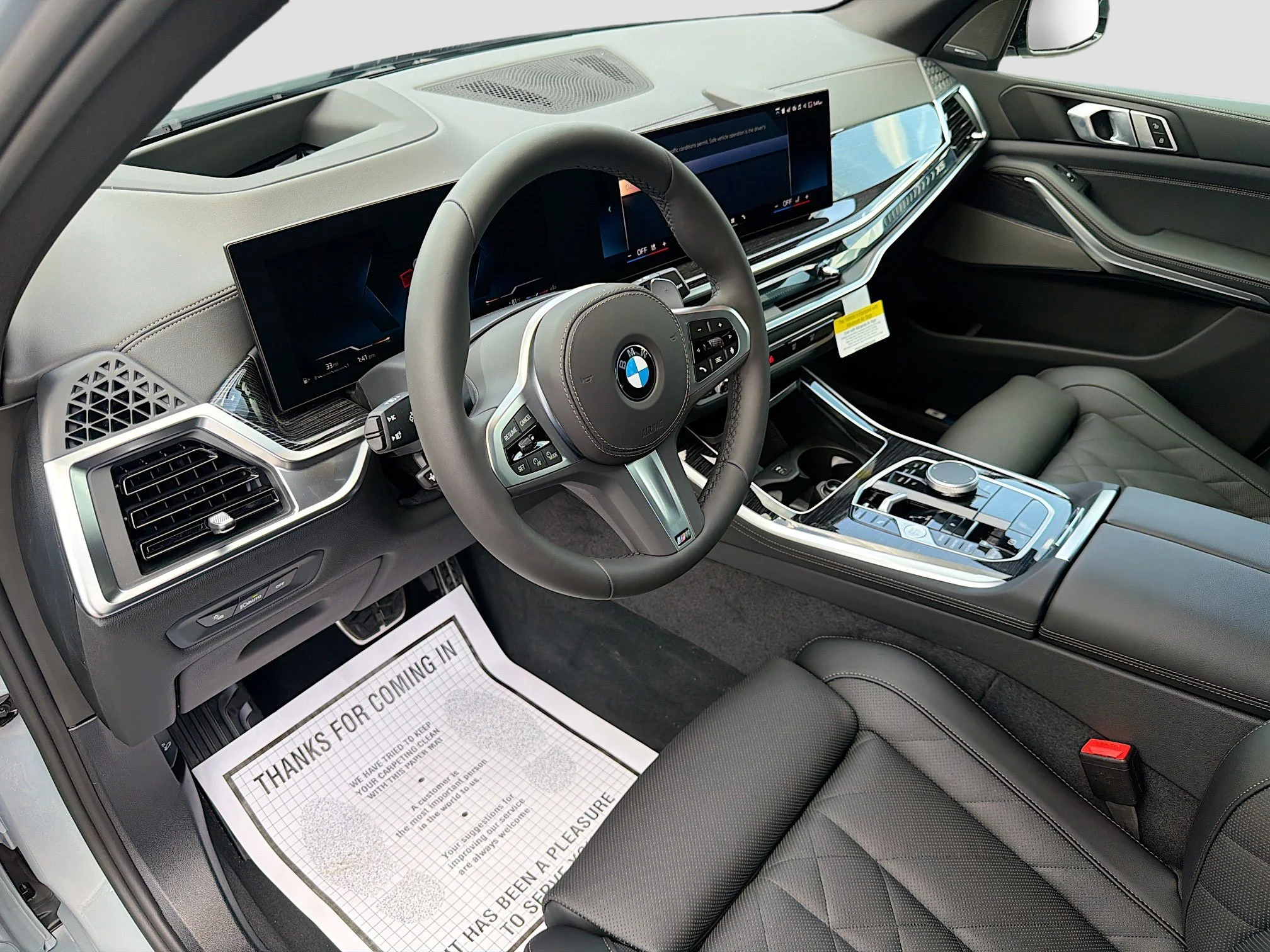 New 2026 Brooklyn Grey Metallic BMW sDrive40i image 25