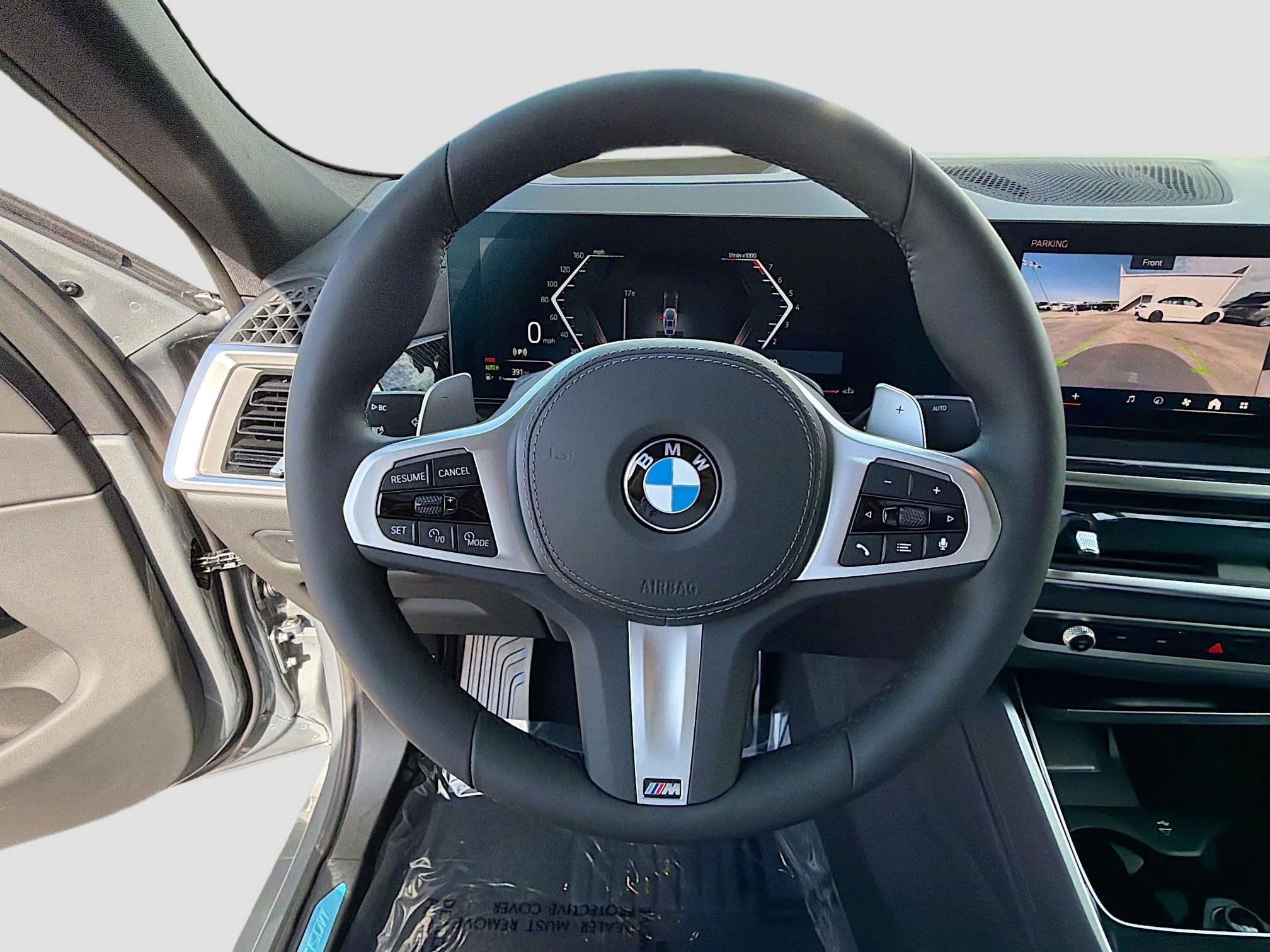 New 2027 Skyscraper Grey Metallic BMW xDrive40i image 38