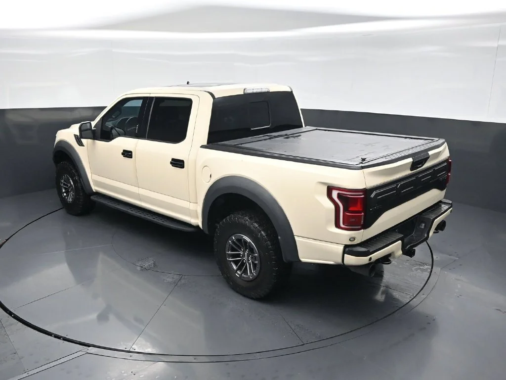 Used 2019 Black Ford Raptor image 40