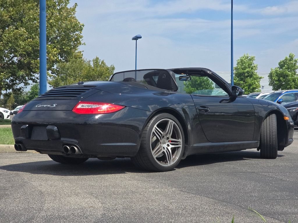 Used 2009 Black Porsche Carrera S image 14