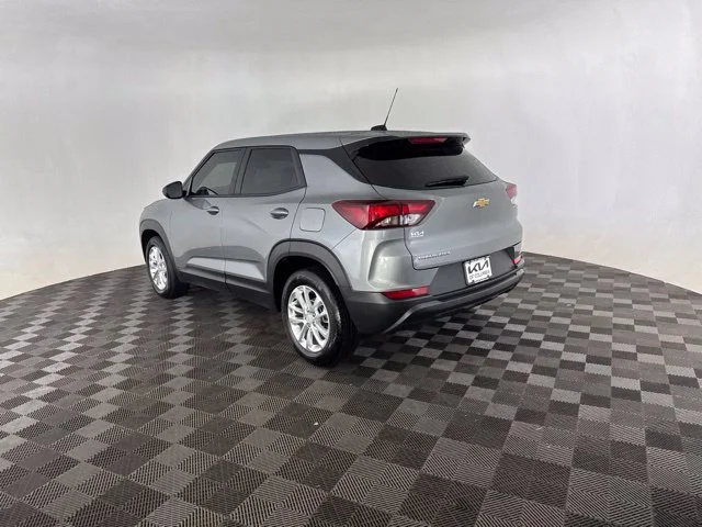 Used 2026 Gray Chevrolet LS image 11