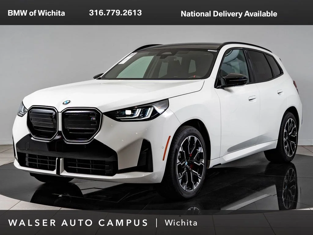 2026 BMW X3 M50 XDRIVE's photo
