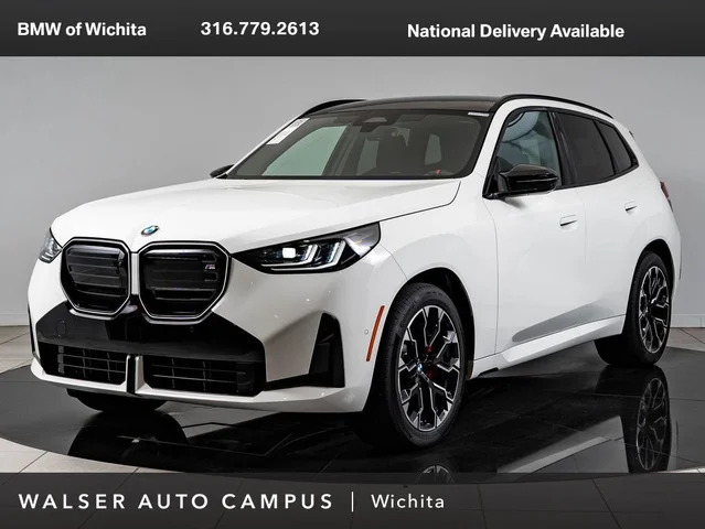 2026 BMW X3